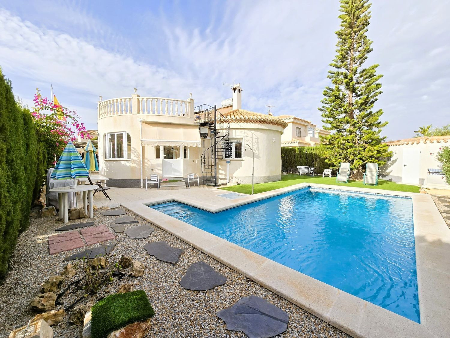 Chalet 3 habitaciones 150m² en venta - Playa Flamenca
