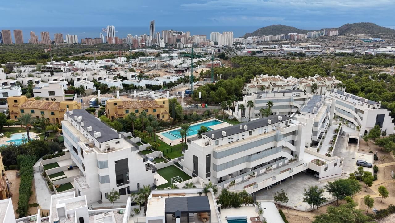 Apartamento 3 habitaciones 225m² en venta - Balcon de finestrat