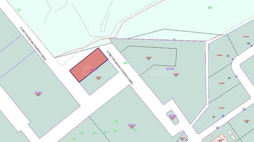 Parcela en Calle AA (SECTOR ZDG-M10 ), Molina de Segura