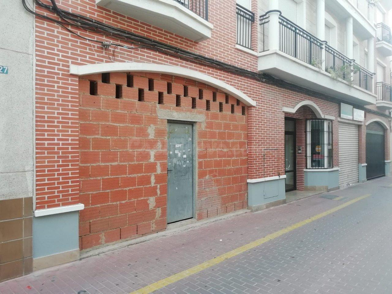 Local en venta en calle Mayor, 29, Beniajan Murcia
