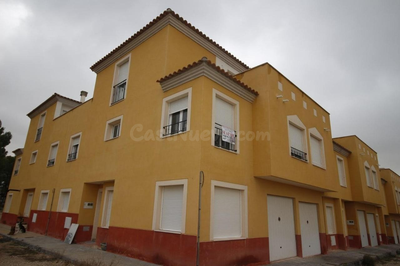 Dúplex en venta en travesía barranda, 1, Caravaca De La Cruz, Murcia