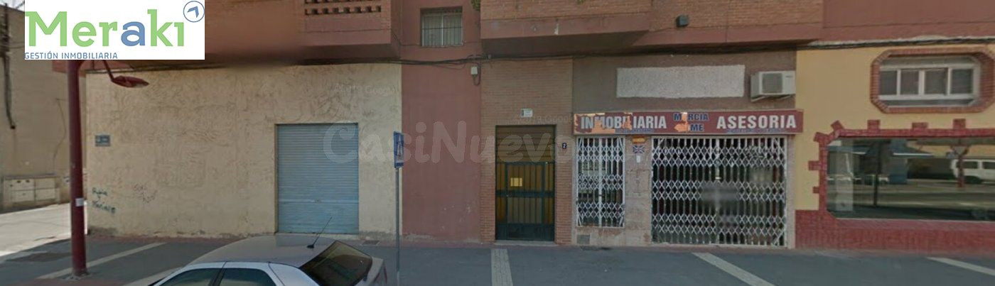 Local Comercial en Alguazas