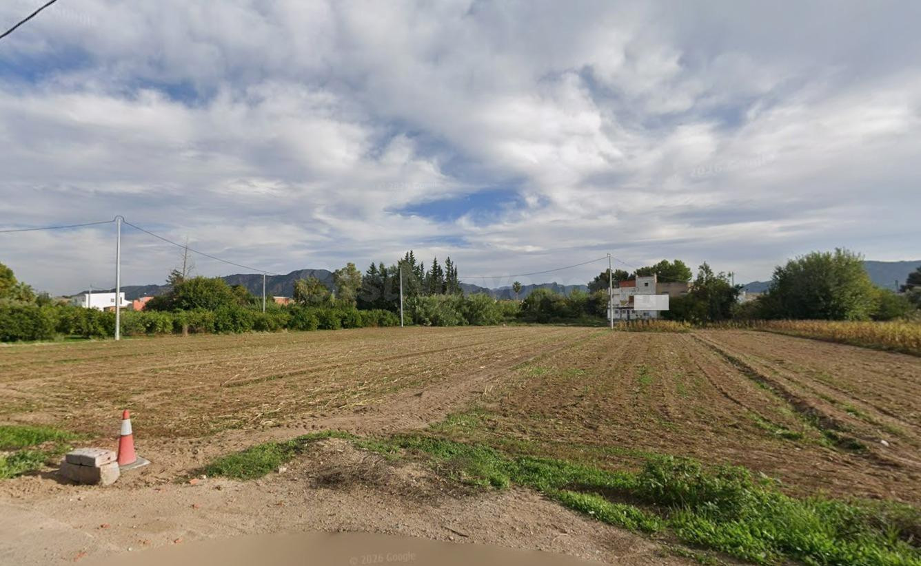 Terreno en venta en carril Serranos Beniajan, Murcia