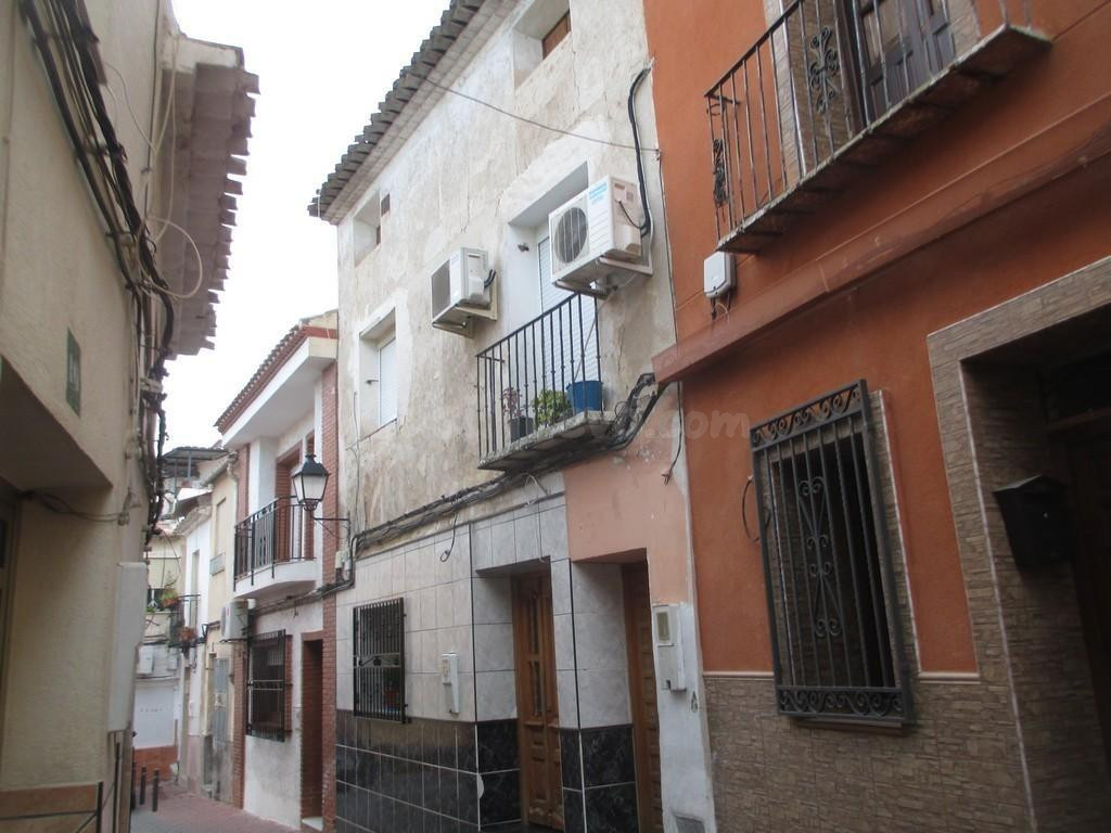 Piso en venta en c. san bartolome, 15, Cieza, Murcia