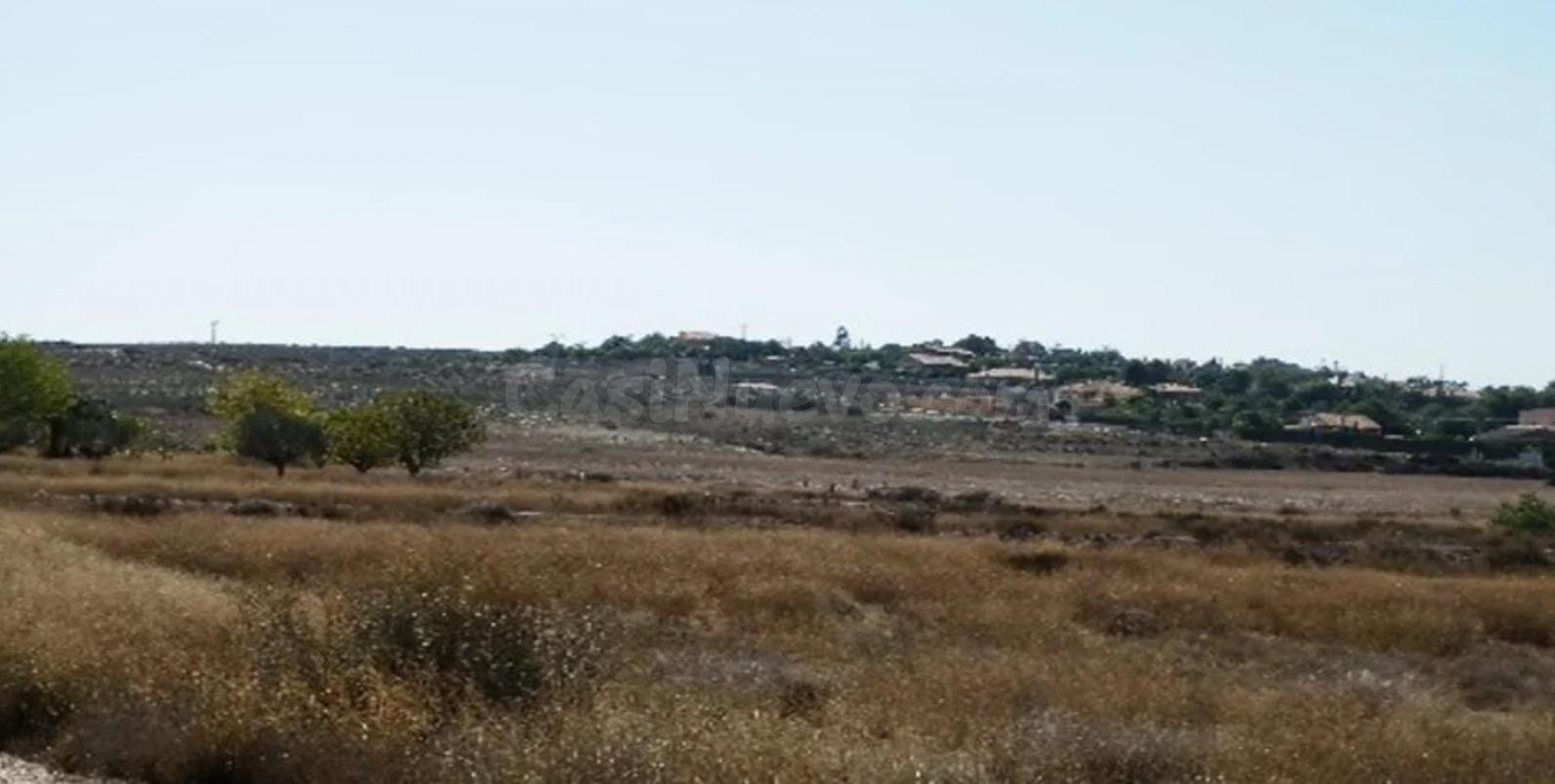Terreno urbanizable en venta en calle Pp Casa del Cura cerca de la Alcayna Molina de Segura