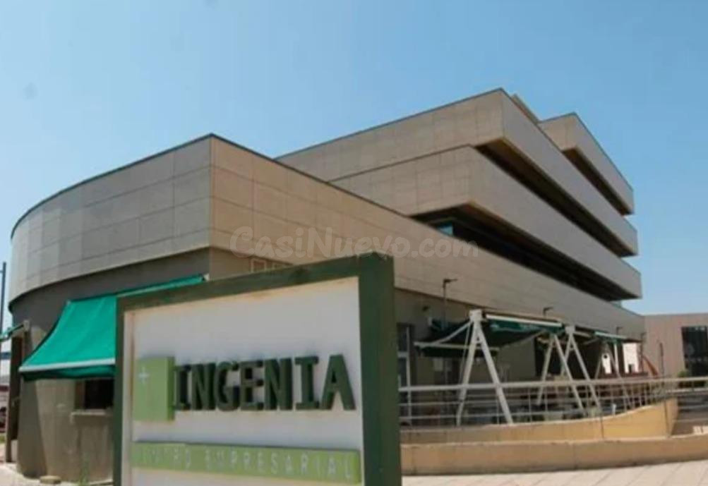 Edificio de Oficinas en venta en Parque Tecnologico de Fuente Alamo de Murcia
