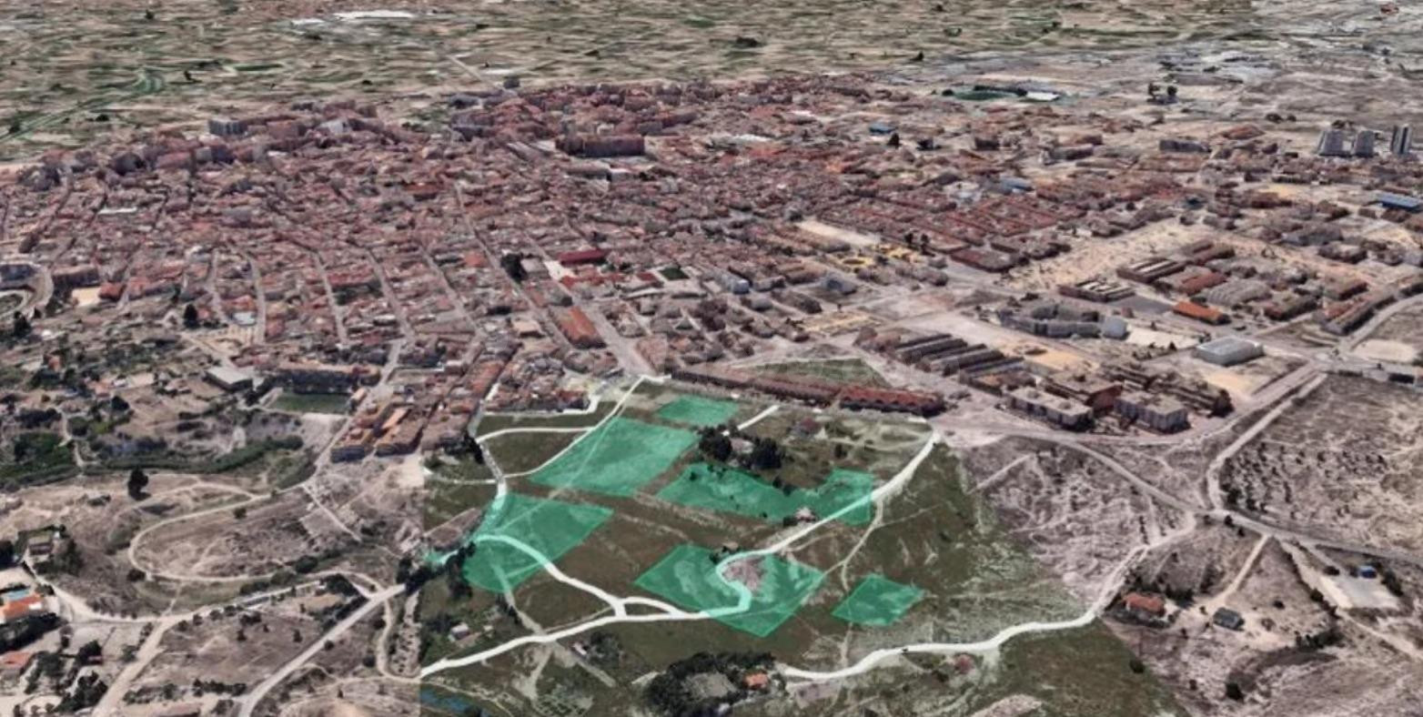 Terreno urbanizable en venta en calle Sector Zr2-m1 Casa Ros Molina de Segura