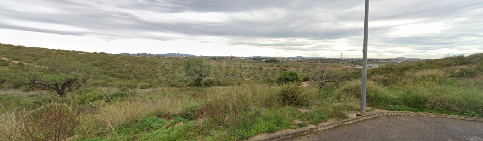 Terreno en venta de 73.000 M2 en La Vaguada, Cartagena, Murcia