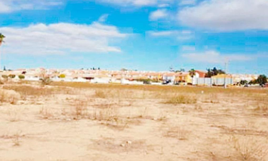 Terreno Urbano en venta en sector Co5 Poligono 58 Parcela 201 y 202 La Vaguada Cartagena