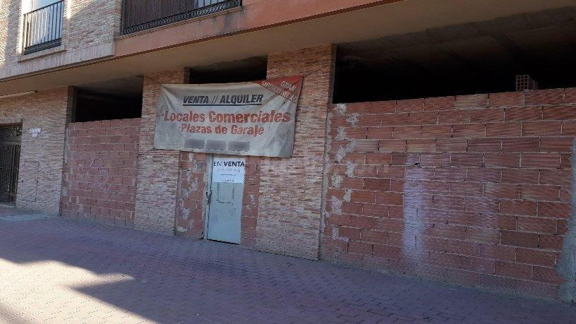 Local comercial en venta en calle Mayor 270, El Raal, Murcia