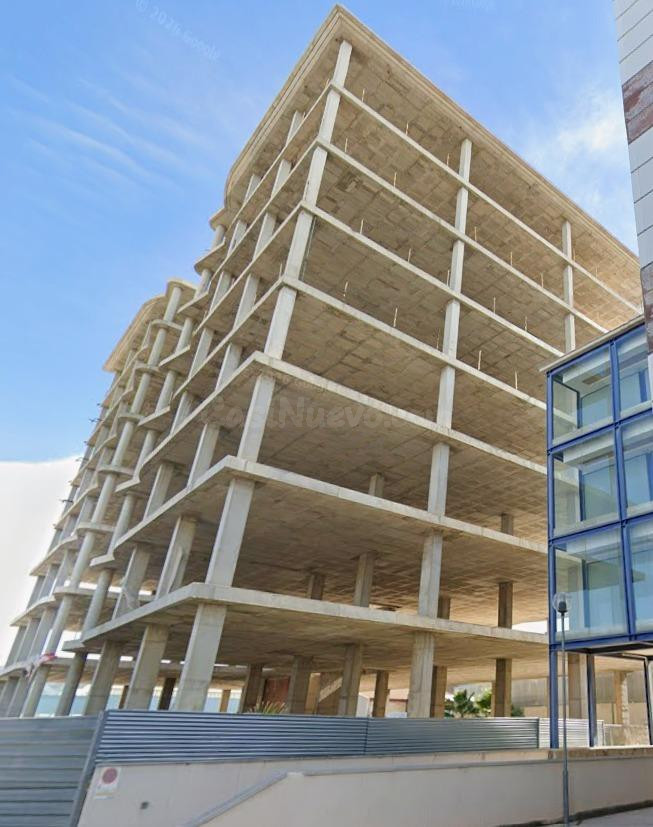 Obra parada en venta en lugar Parque de Oficinas Polg Ind. Oeste, San Gines Murcia