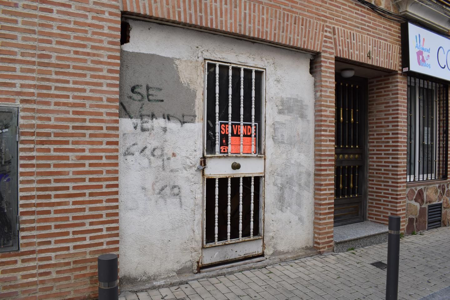Local comercial 230m² en venta - CENTRO