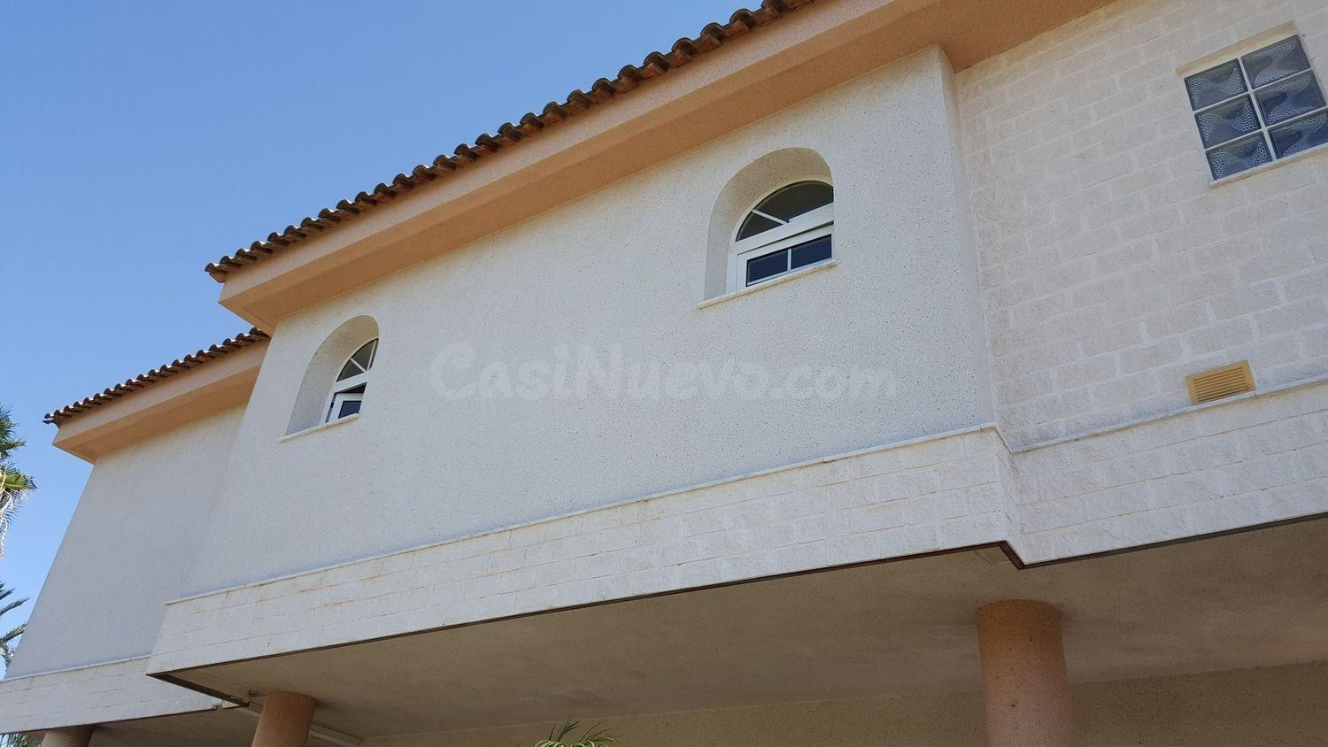 Chalet Independiente en venta en la huerta de Alquerías - foto 4