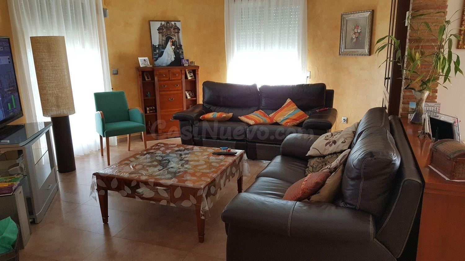 Chalet Independiente en venta en la huerta de Alquerías - foto 5