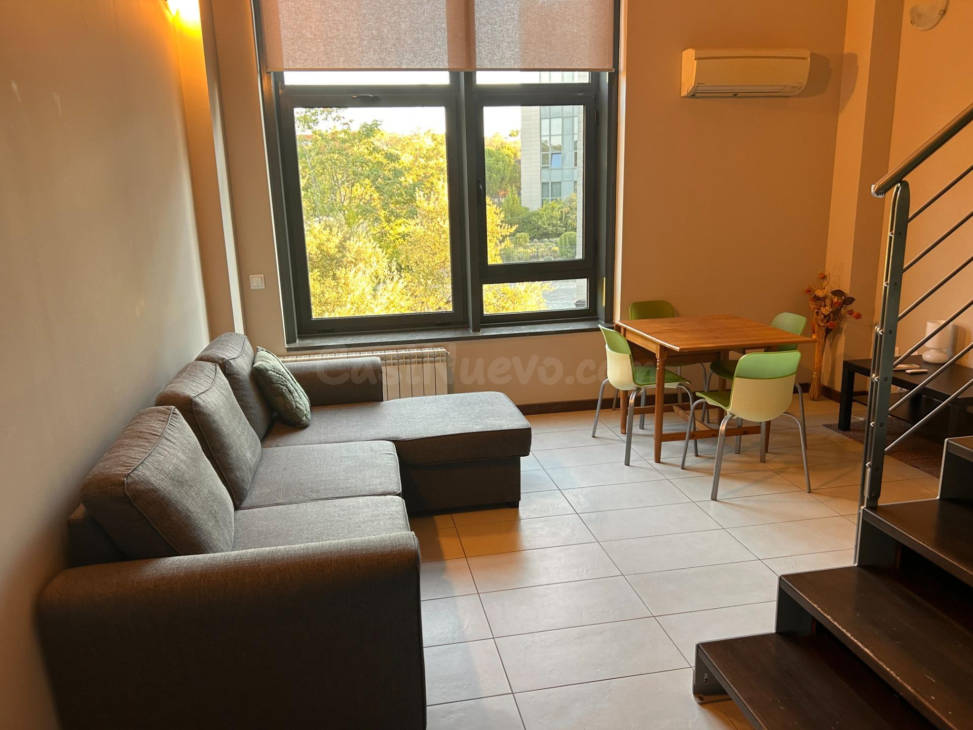 Hermoso loft en Sanchinarro