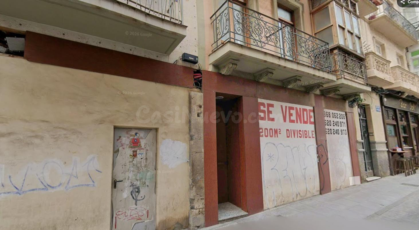 Magnifico Local en venta en calle San Francisco 13 Cartagena - foto 2