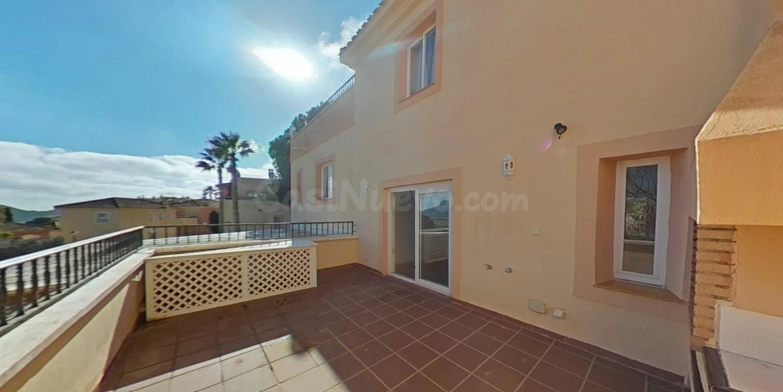 Adosado de 2 plantas en venta en Urbanización Club de Golf L - foto 4