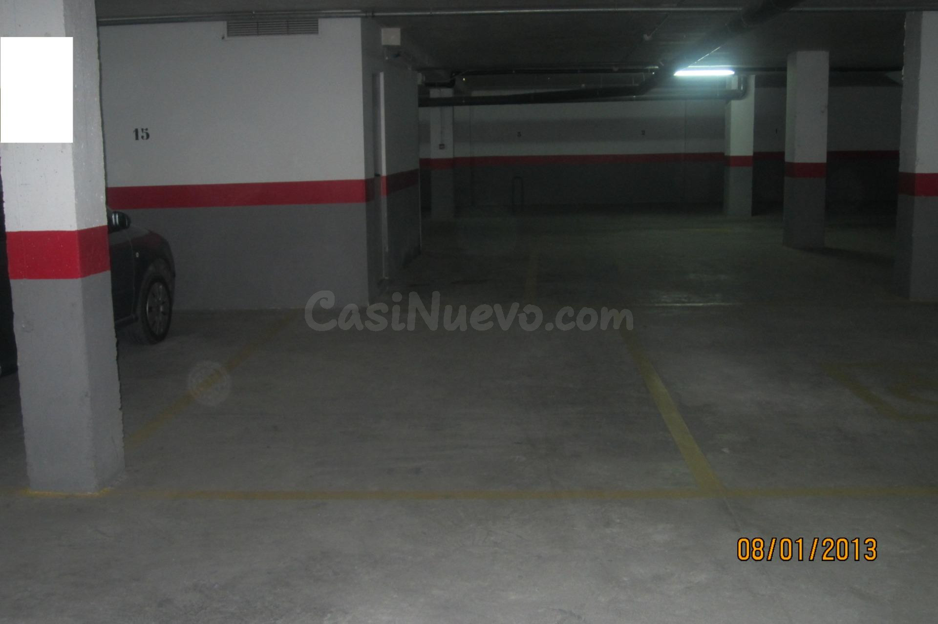 PLAZA DE GARAJE EN ZONA RESIDENCIAL DE SANGONERA LA VERDE