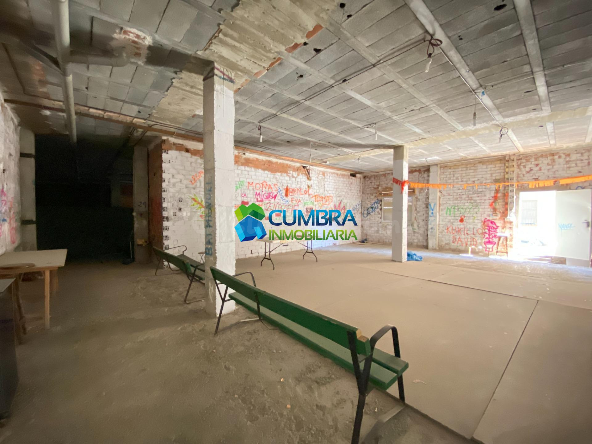LOCAL COMERCIAL CON DOS PLANTAS SANGONERA LA VERDE