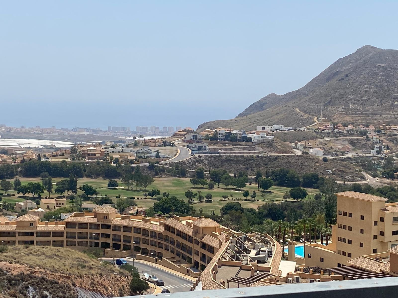 Piso en La Envía, Vícar (Almería).