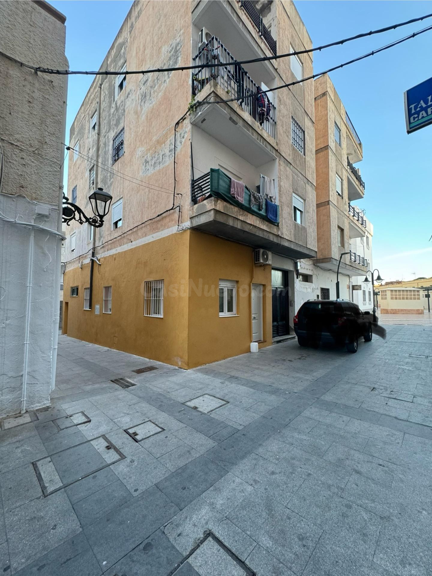 Encantador Piso en el Corazón de Roquetas de Mar por solo €55,000