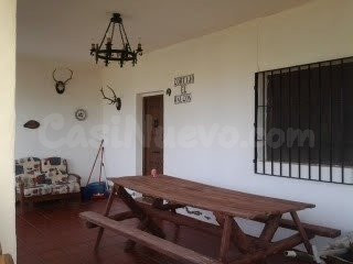 CORTIJO ZONA CHANATA (INSTINCION)