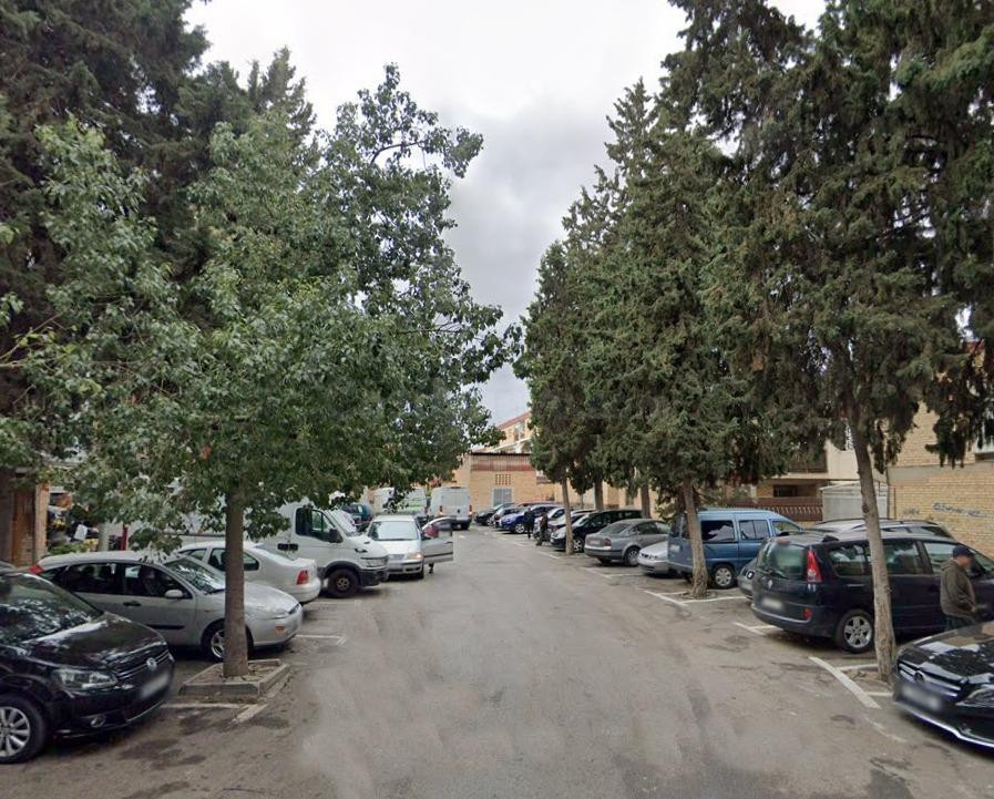 PISO OCUPADO POR PERSONA SIN JUSTO TÍTULO