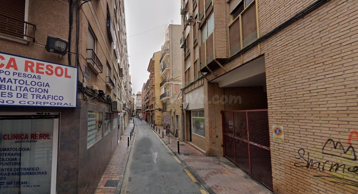 PISO OCUPADO POR PERSONA SIN JUSTO TÍTULO