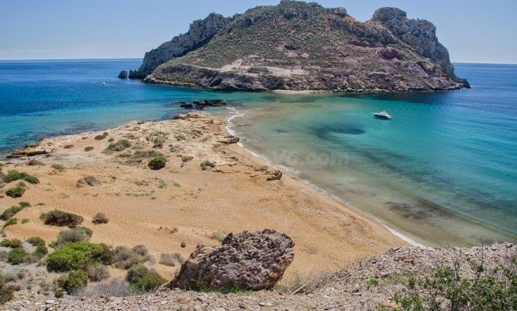 Parcela en venta en Aguilas