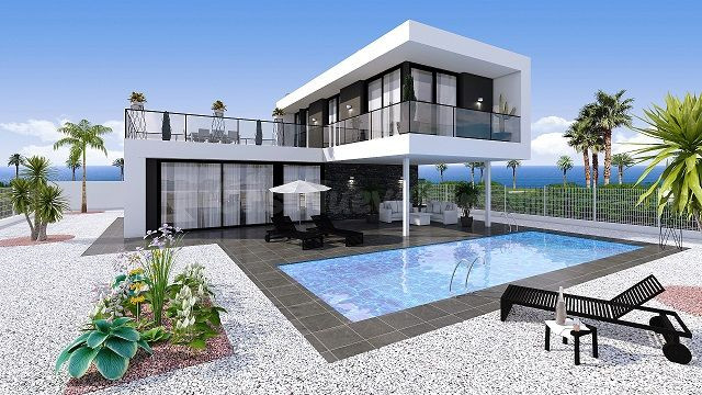 Villa 3 habitaciones 180m² en venta - Vera playa