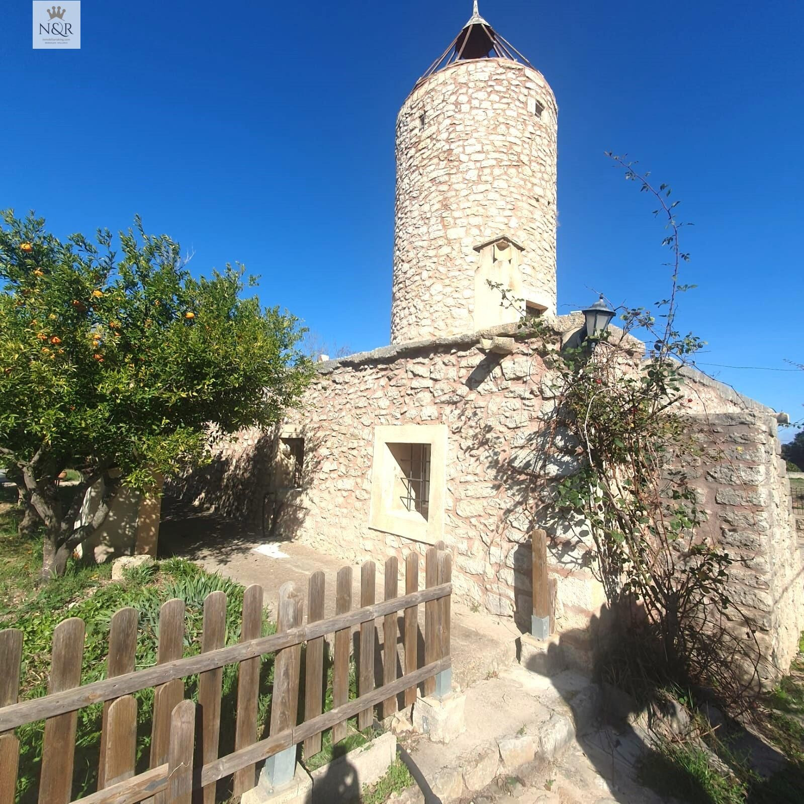 FINCA RÚSTICA EN VENTA EN BINISSALEM