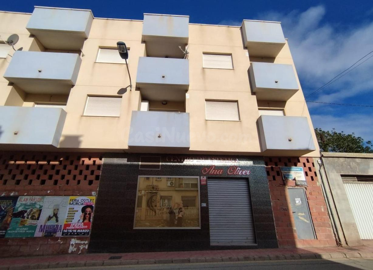 Oportunidad Única: Local Comercial en La Cañadica, Mazarrón