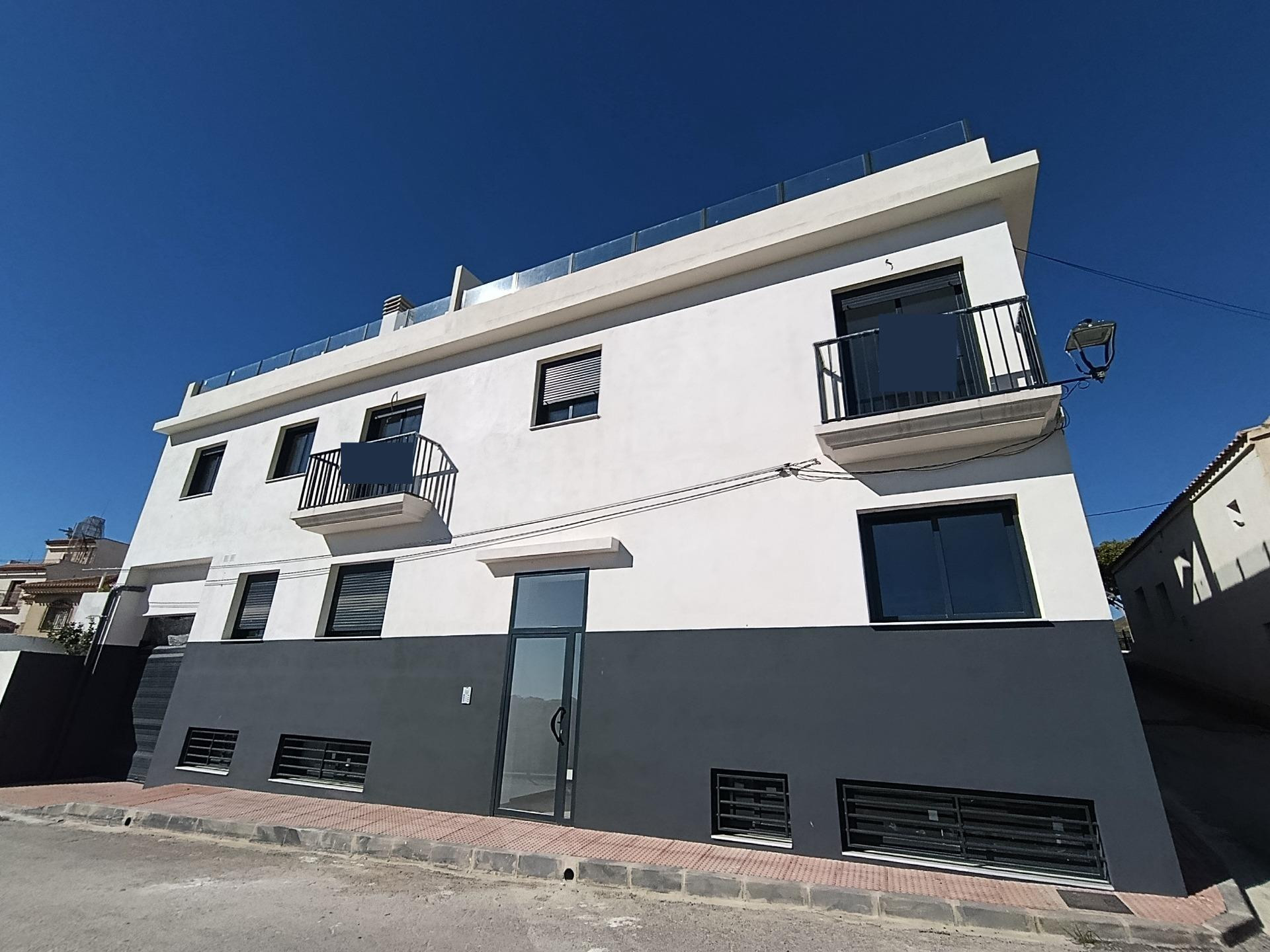 Espacioso bajo de Obra Nueva en Los Gallardos | 3 hab, 3 baños, Garaje y Trastero incluidos