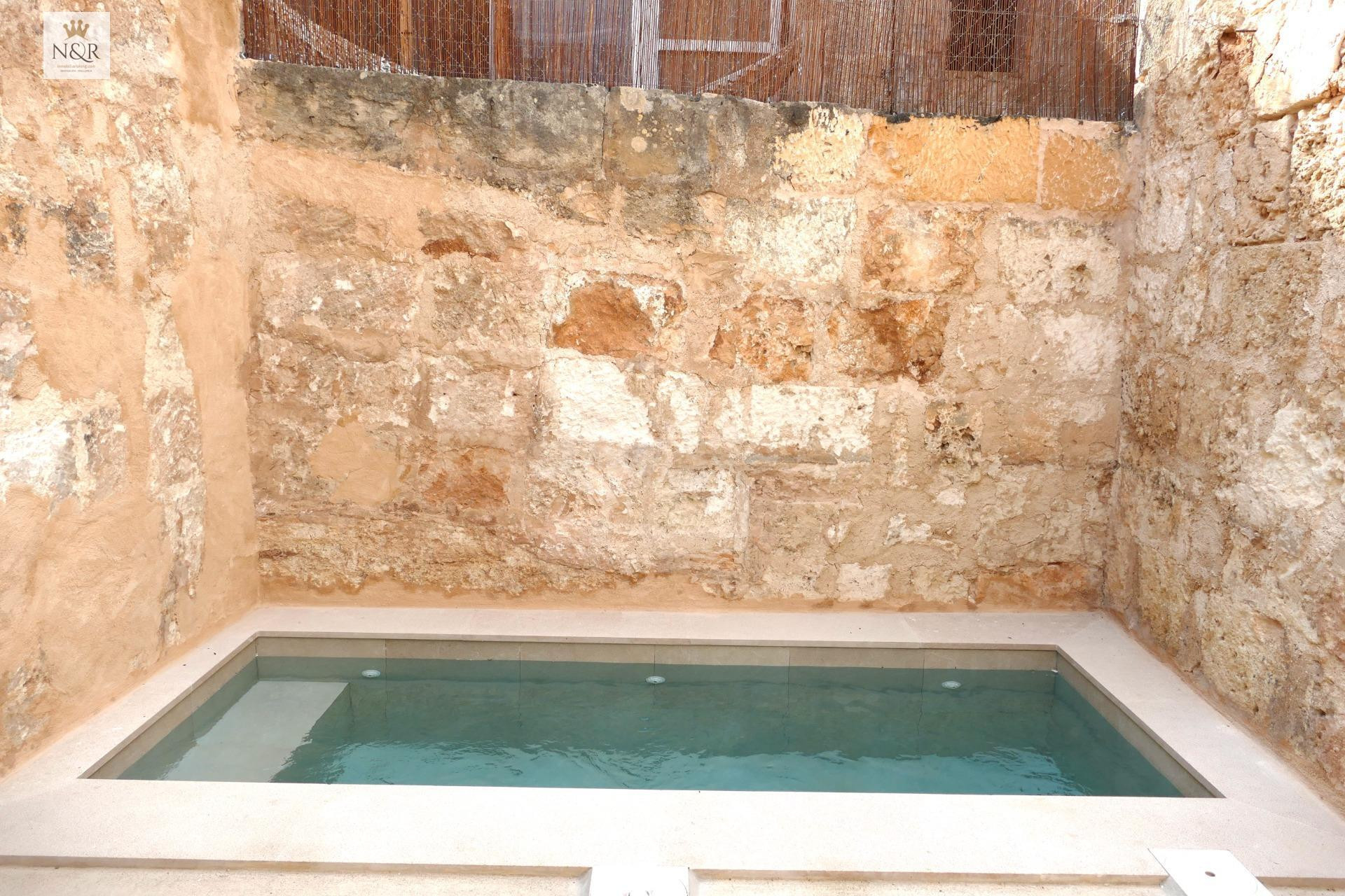 CASA REFORMADA CON PISCINA EN SINEU