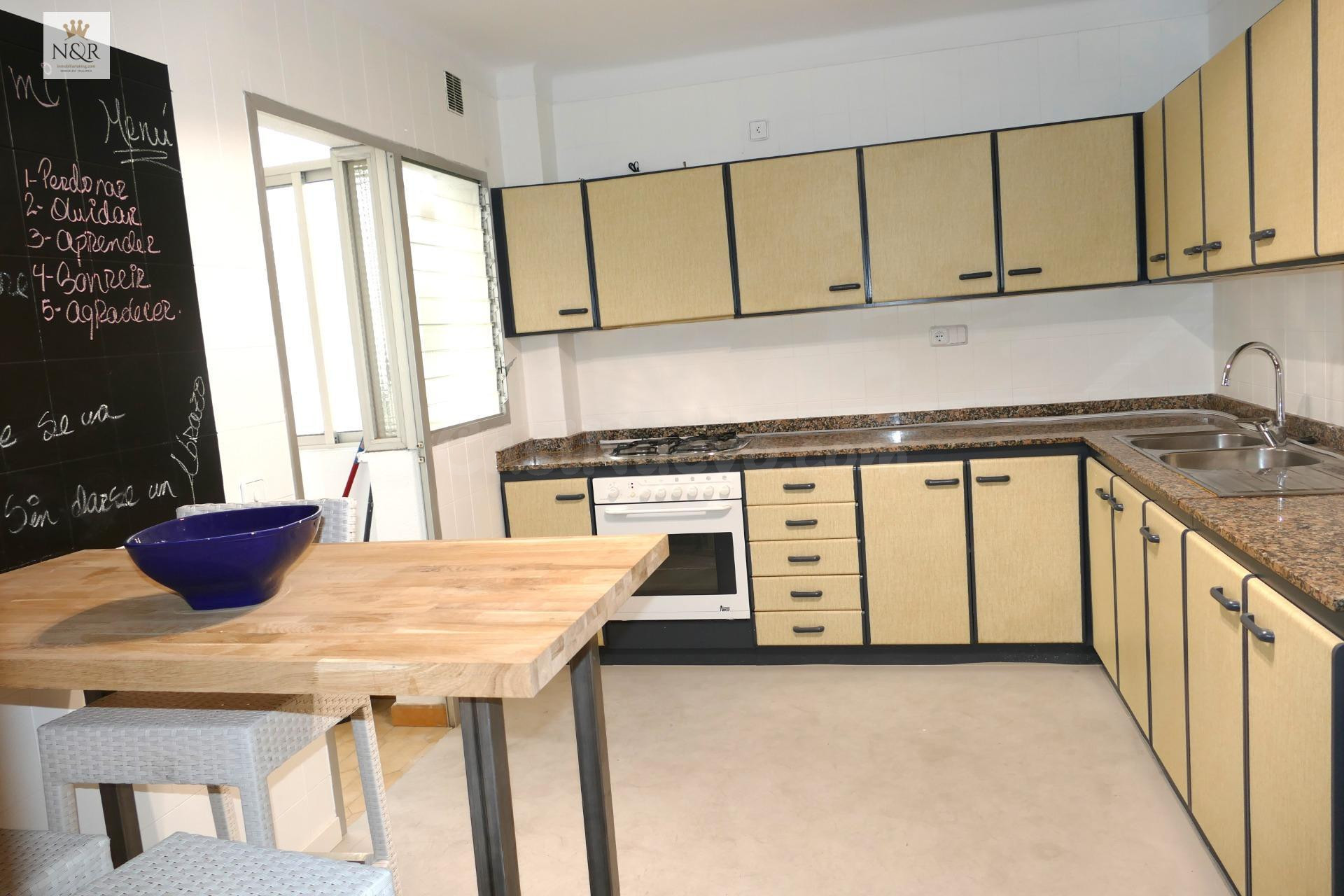 PISO RAFAL VELL CON ASCENSOR, TERRAZA Y PARKING