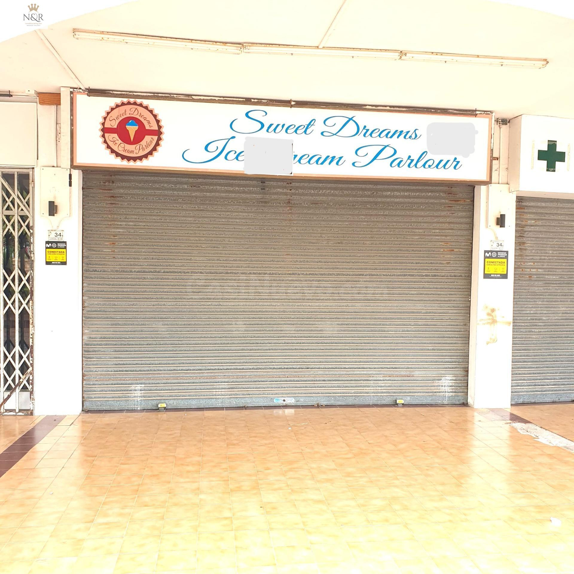 LOCAL COMERCIAL DE 70 M2 EN SANTA PONSA - COSTA LA CALMA