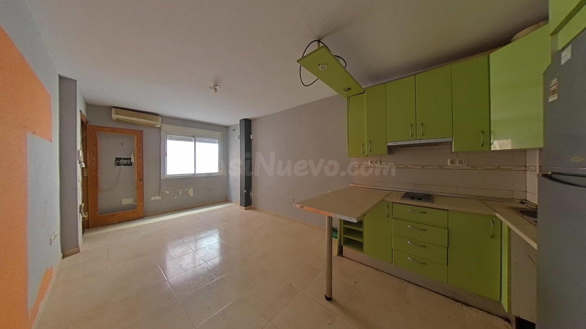 Tu Oportunidad de Inversión en Aguadulce por solo €105,000