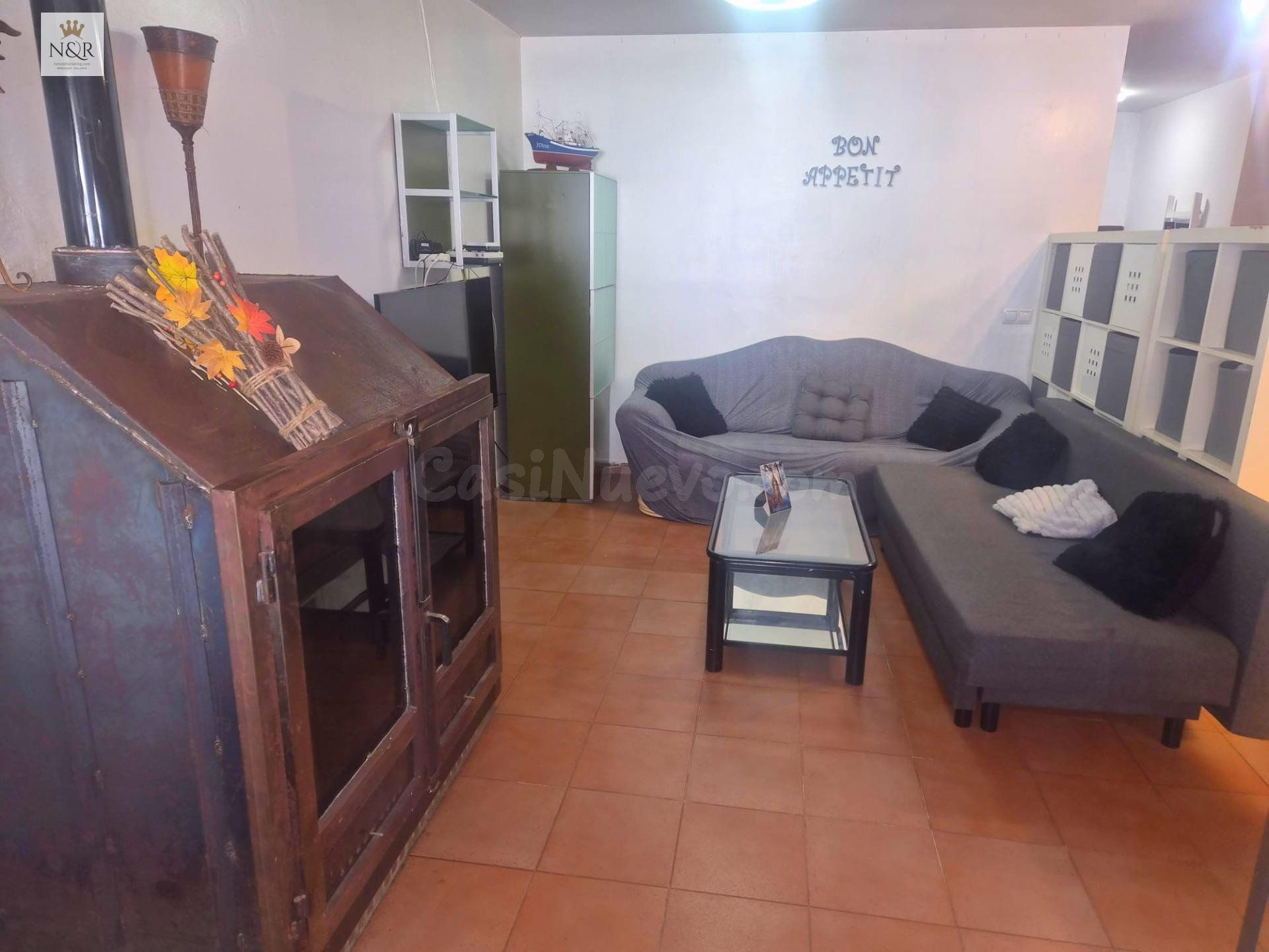 ADOSADO BINISSALEM CON JARDÍN Y GARAJE. - foto 4