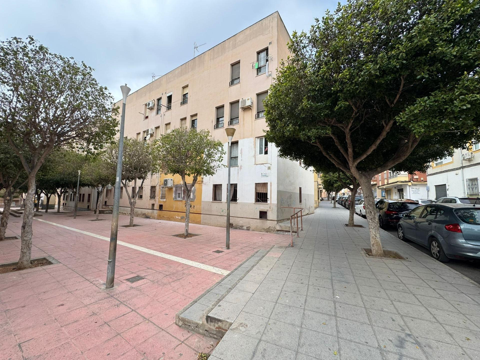 Piso tipo dúplex en Torrecárdenas (Almería)