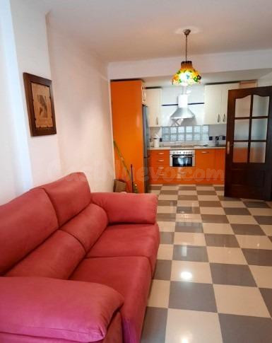 Piso de un dormitorio zona Juan Carlos I