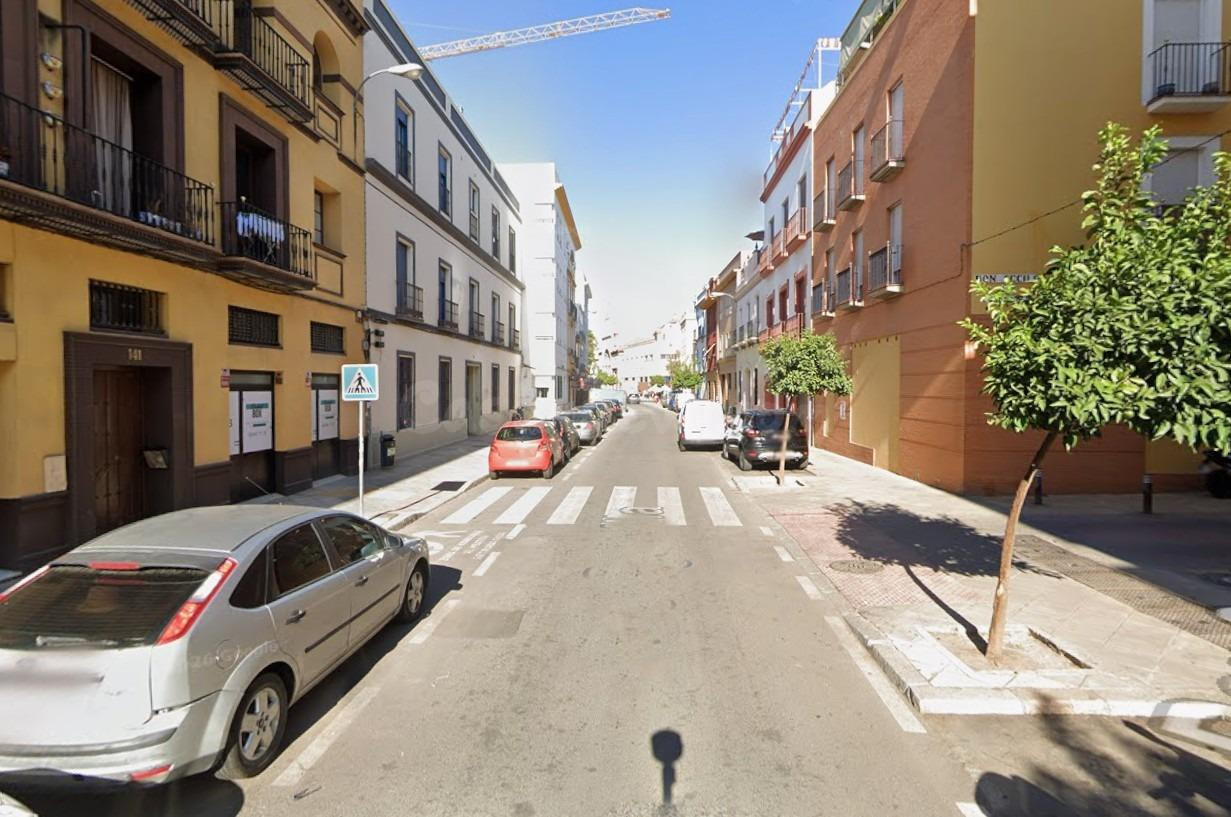 PISO OCUPADO POR PERSONA SIN JUSTO TÍTULO ESTE INMUEBLE DEBI