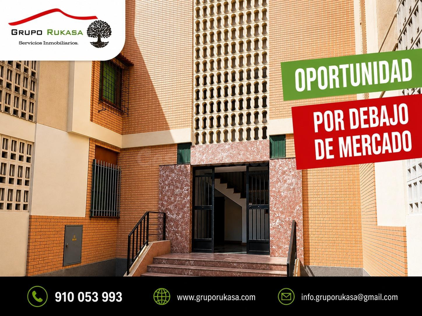 Oportunidad Única en el Corazón de Murcia: Piso a Reformar por Solo €88,000