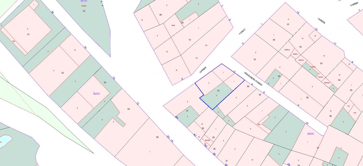 Solar urbano en Batea de 104 m2 ideal inversión o vivienda – - foto 3