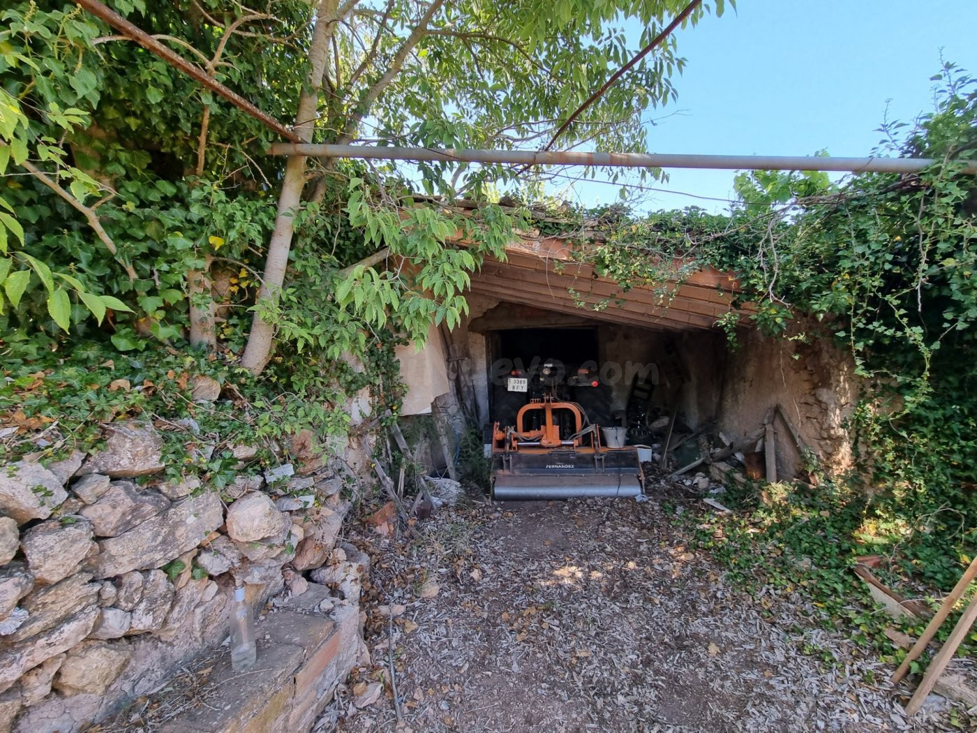 Fincas Rústicas en tivissa con construcción - foto 3