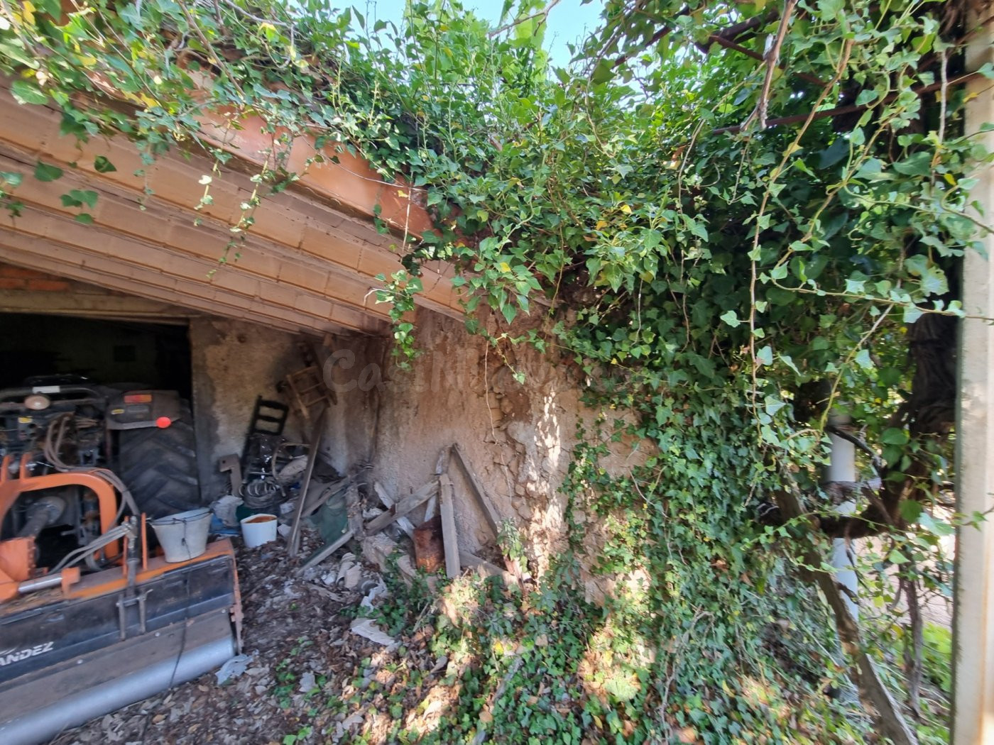 Fincas Rústicas en tivissa con construcción - foto 4