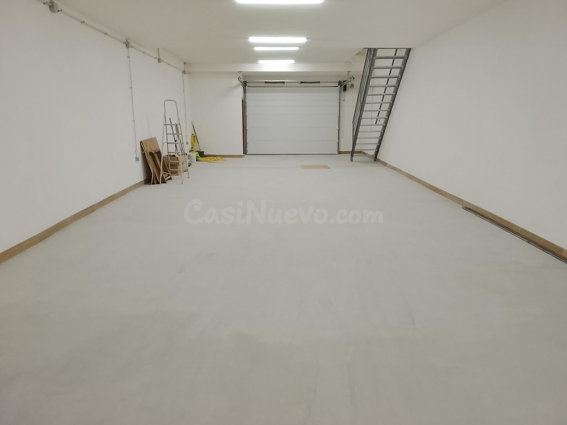Oportunidad única: nave reformada en alquiler por 1.200 €/me - foto 4