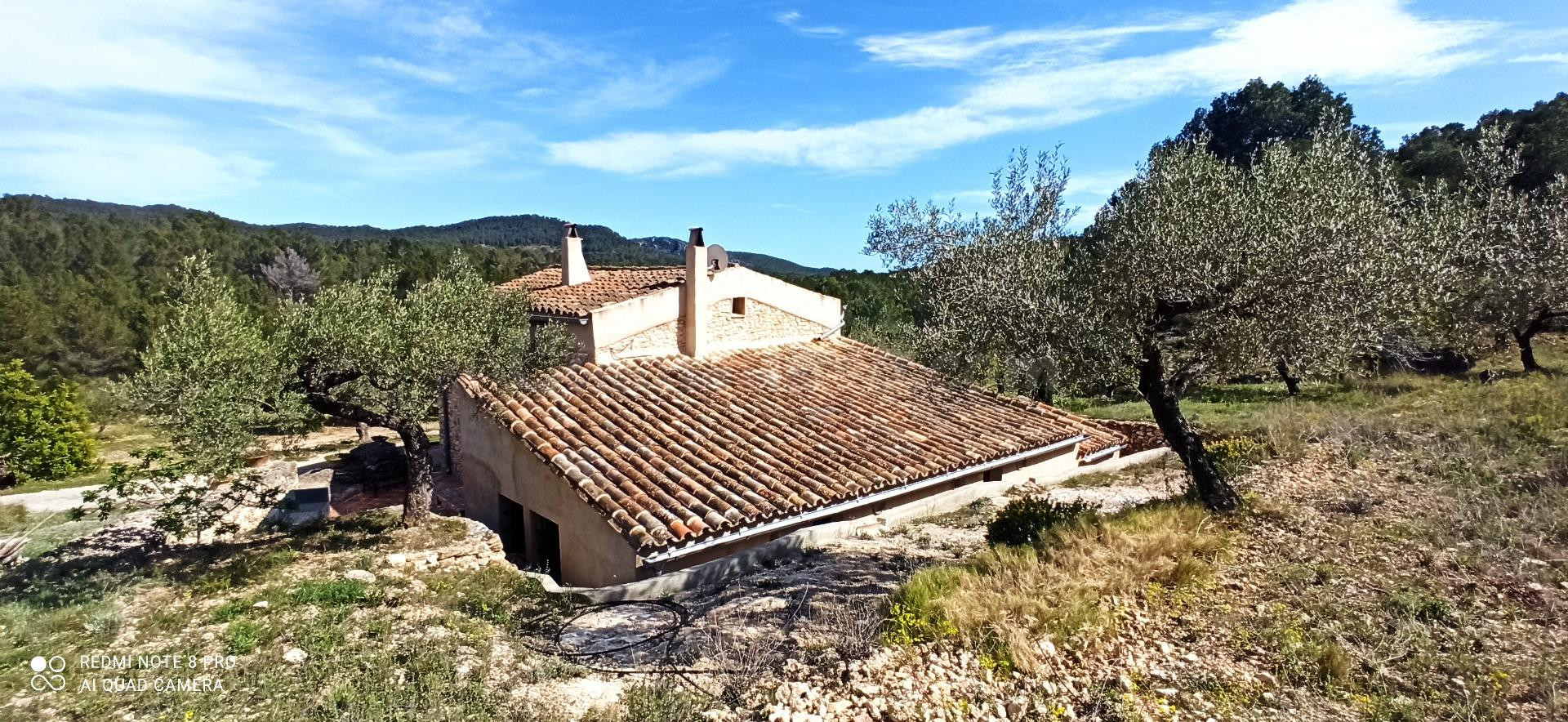 Preciosa finca reformada auténtica en Tivissa, cerca de las  - foto 2
