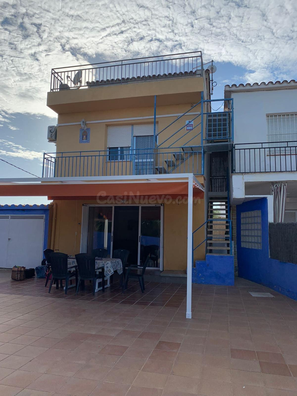 Conjunto de dos casas con piscina privada en Las Tres Calas, - foto 5