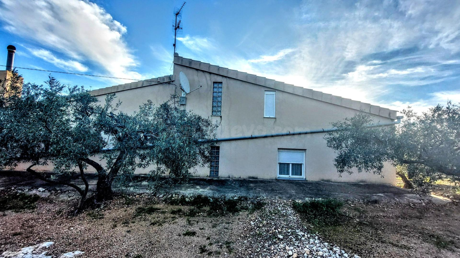 Finca Rústica con Encanto en L'Ametlla de Mar: Vistas al Mar