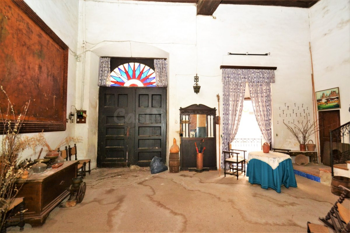 Emblemática casa en venta en Muro - foto 3